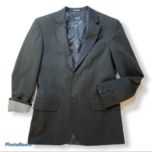 Nick(It) Nick It Sports Coat Jacket Blazer Black